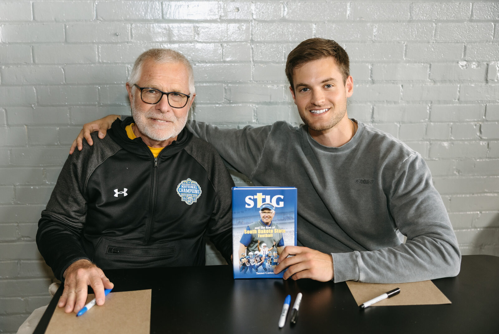 Stig and the Rise of South Dakota State Football