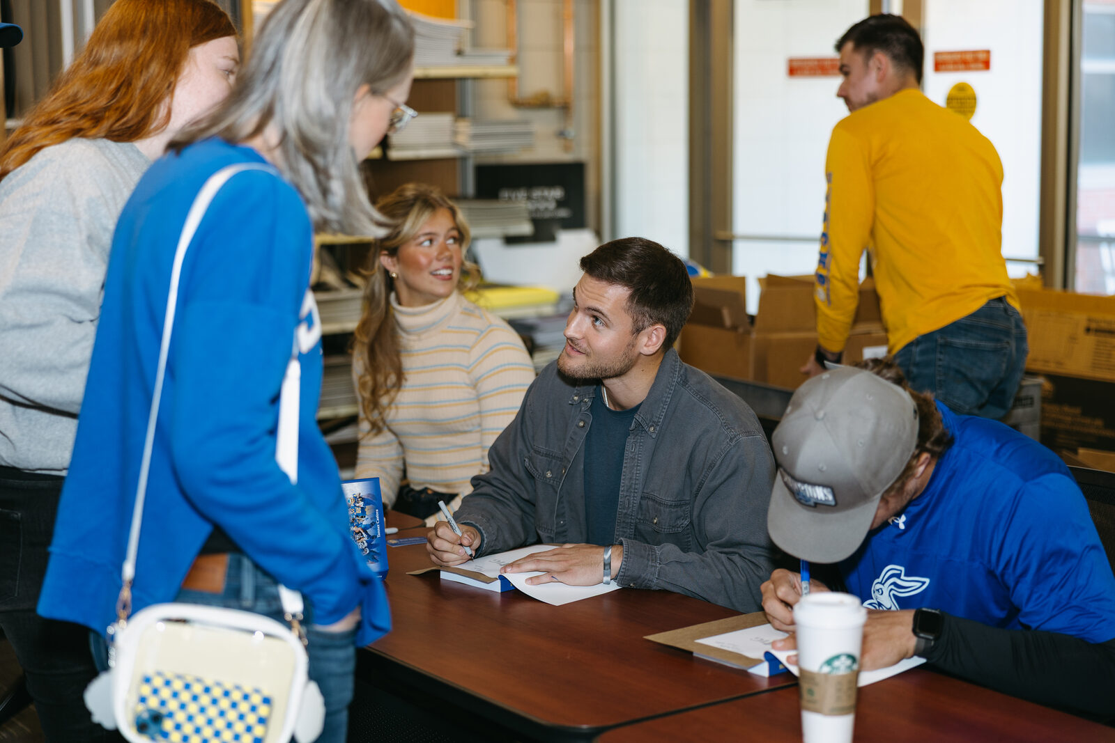 Stig and the Rise of South Dakota State Football